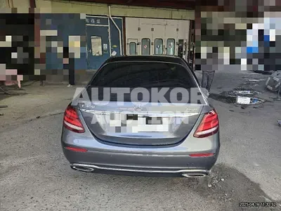 2019, Mercedes-Benz / E 300, 57203 км., gas