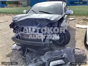 2015, Chevrolet / Impala, VIN: 1G1155SAXGU104855, gas