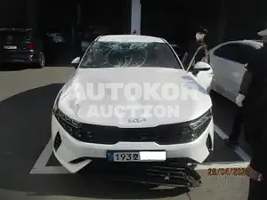 2022, Kia / K5, VIN: KNAG341JBPA028208, hybrid
