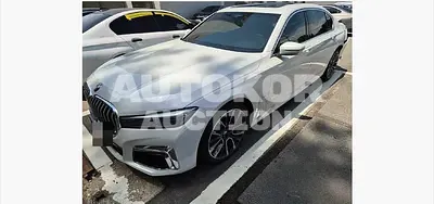 2019, BMW / 730, 126094 км., diesel, 3000 куб.см.