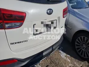 2016, Kia / Sorento, 160000 км., diesel, 1995 куб.см.