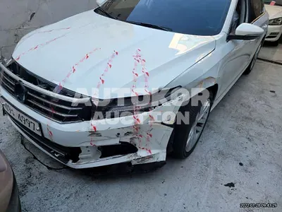2018, Volkswagen / Passat, VIN: 1VWZZZA3ZJC039049, 25276 км., gas