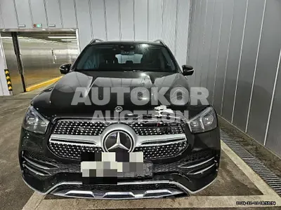 2020, Mercedes-Benz / GLE 450, 67663 км., gas