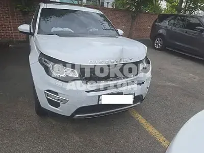 2017, Land Rover / Discovery Sport, VIN: SALCA2BN2HH675255, 76531 км., diesel, 2000 куб.см.