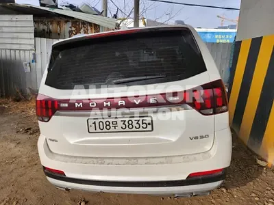 2020, Kia / Mohave, VIN: KNAKN814DLA205237, diesel