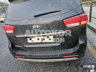 2016, Kia / Carnival, 174672 км., diesel