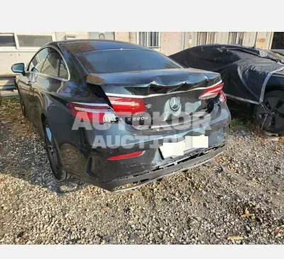 2017, Mercedes-Benz / E 220, 116117 км., diesel