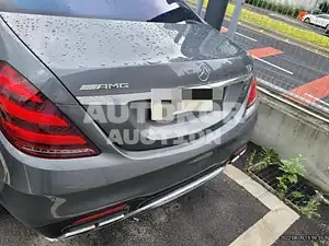 2018, Audi / S6, VIN: WDDUG8JB2JA412935, 108866 км., gas