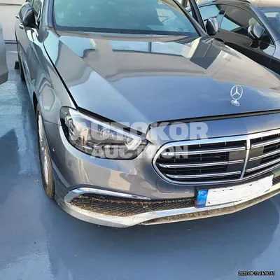 2021, Mercedes-Benz / E 250, VIN: W1KZF4FB7MA987191, 8500 км., gas
