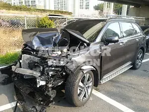 2021, Kia / Sorento, VIN: KNARH81GDMA060035, 18172 км., hybrid