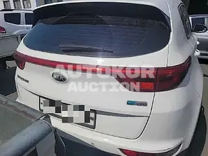 2015, Kia / Sportage, VIN: KNAPM813BGK004859, 53000 км., diesel, 1995 куб.см.