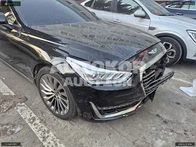 2016, Genesis / eq900, VIN: KMHG141DDGU019623, 241785 км., lpg, 3778 куб.см.
