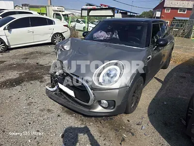 2018, MINI / Clubman, VIN: WMWLN5105J2H03237, 61149 км., gas, 1499 куб.см. 2018, MINI / Clubman, VIN: WMWLN5105J2H03237, 61149 км., gas, 1499 куб.см.