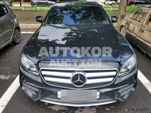 2020, Mercedes-Benz / E 350, VIN: W1KZF8GB2LA839132, 13000 км., gas