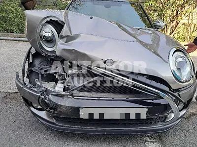2017, MINI / Clubman, 88198 км., diesel
