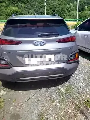 2017, Hyundai / Kona, 70000 км., gas, 1591 куб.см.