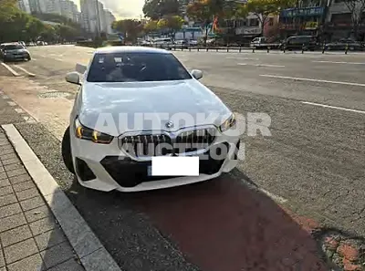 2023, BMW / i5, electric