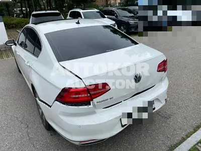 2018, Volkswagen / Passat, 71323 км., diesel