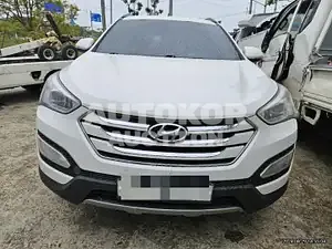 2015, Hyundai / Santa FE, diesel