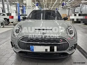 2021, MINI / Clubman, 24610 км., gas, 1998 куб.см.