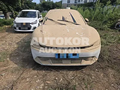 2023, Kia / ev6, 15054 км., electric