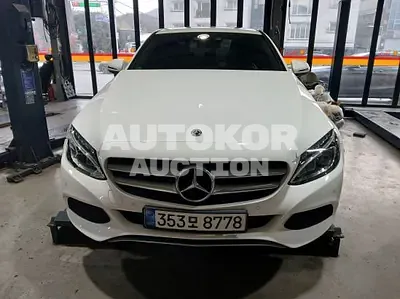 2018, Mercedes-Benz / c220, 49400 км., diesel