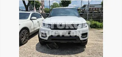 2015, Land Rover / Range Rover Sport, 230000 км., gas, 2993 куб.см.