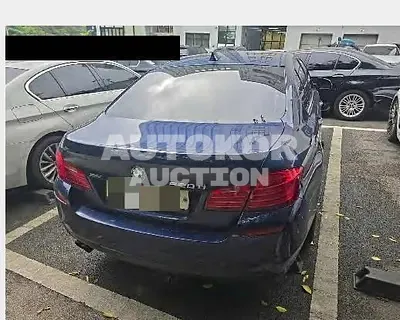 2016, BMW / 520, 141480 км., diesel, 1995 куб.см.