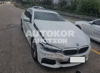 2018, BMW / 520, VIN: WBAJC5108JG861911, 72531 км., diesel