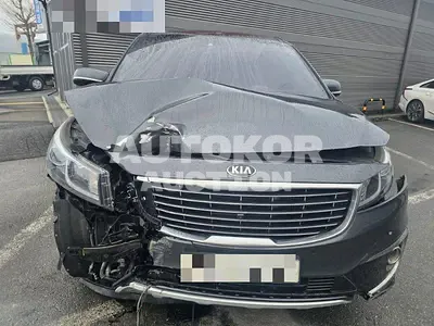 2018, Kia / Carnival, 118000 км., diesel, 2200 куб.см.