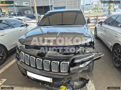 2019, Jeep / Grand Cherokee, VIN: 1C4RJFCGXKC818059, 100294 км., gas, 3604 куб.см.
