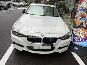 2018, BMW / 320, VIN: WBA8C5106J5L47761, 25000 км., diesel, 2000 куб.см.
