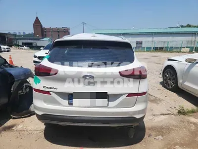 2020, Hyundai / Tucson, 131477 км., diesel, 1995 куб.см.