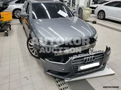 2015, Audi / A4, VIN: WAUZZZ8K0FN012553, 288987 км., diesel