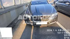 2017, Jaguar / XF, VIN: SAJBB4BN7JCY57503, diesel