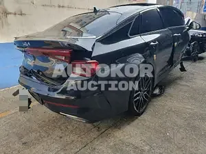 2022, Kia / K5, VIN: KNAG2412BNA171840, 39000 км., gas