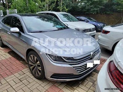 2019, Volkswagen / Arteon, VIN: WVWZZZ3HZKE021915, 32592 км., gas