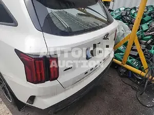 2021, Kia / Sorento, 22504 км., diesel, 2150 куб.см.