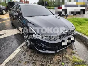 2020, Kia / K5, VIN: KNAG541ABLA027063, 29329 км., gas