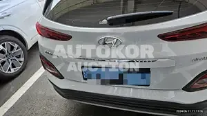2020, Hyundai / Kona, electric