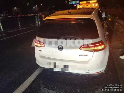 2016, Volkswagen / Golf GTI, gas
