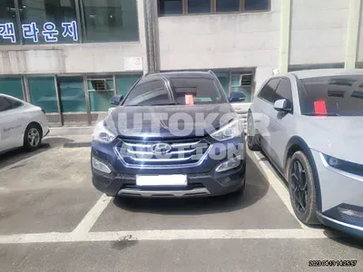 2015, Hyundai / Santa FE, VIN: KMHSW81UBFU332656, diesel