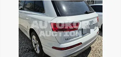 2016, Audi / Q7, 136022 км., diesel, 3000 куб.см.