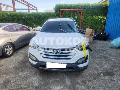 2015, Hyundai / Santa FE, VIN: KMHSW81UBFU459467, 104763 км., diesel