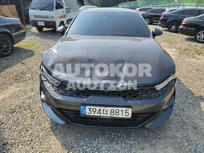 2021, Kia / K5, VIN: KNAG3412BMA115264, 18465 км., gas