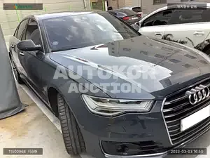 2016, Audi / 50, VIN: WAUZZZ4G2GN037926, diesel