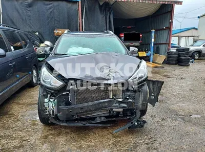 2015, Hyundai / Tucson, VIN: KMHJT81VBFU991154, 180267 км., diesel