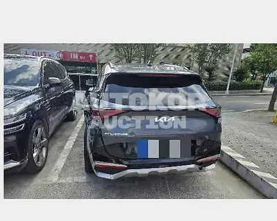 2023, Kia / Sportage, gas, 1598 куб.см.
