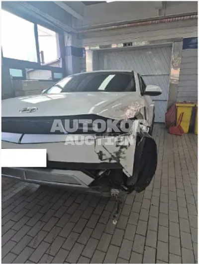 2022, Hyundai / ioniq 5, 181495 км., electric