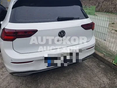 2022, Volkswagen / Golf, 50797 км., diesel, 2000 куб.см.